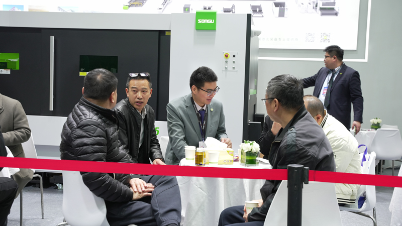 2024欧洲杯最新官网惊艳亮相2026上海国际机床展