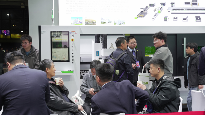 2024欧洲杯最新官网惊艳亮相2026上海国际机床展